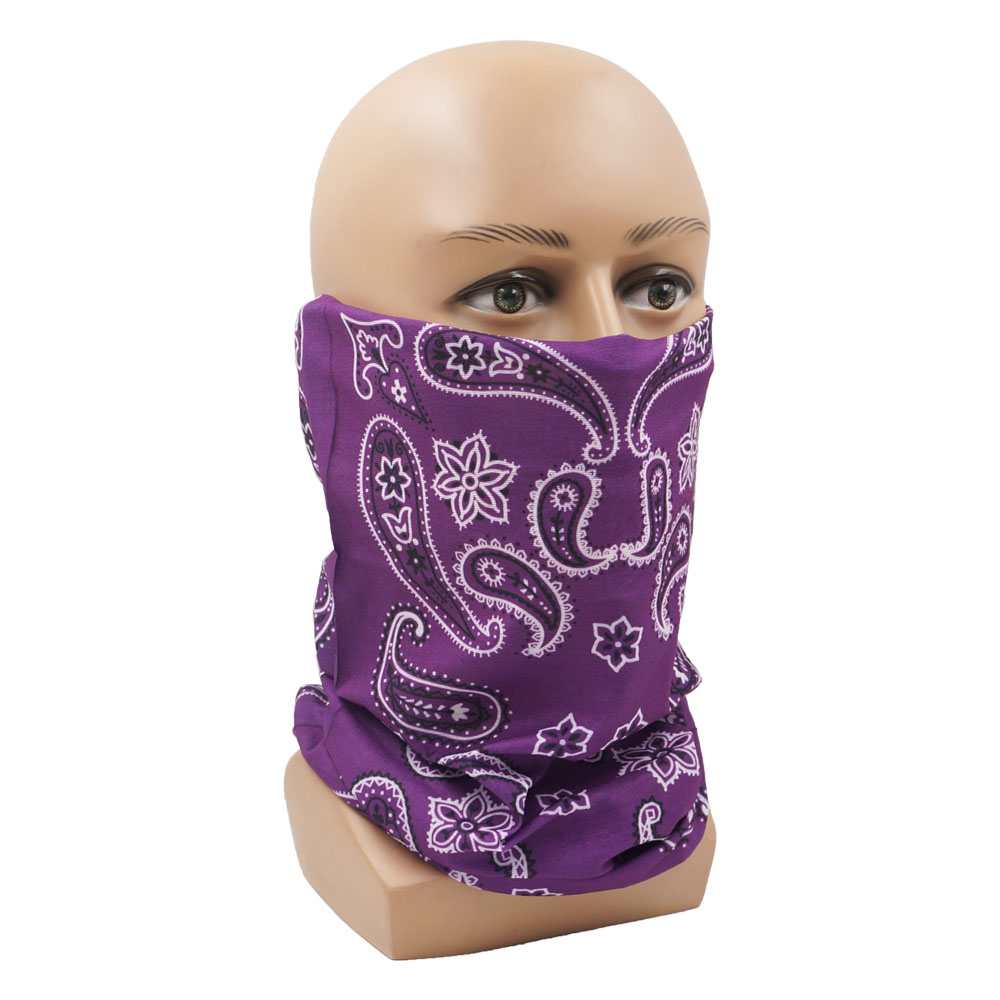 Purple Balaclava Women Running - Running Gear Youtube 评论和价格