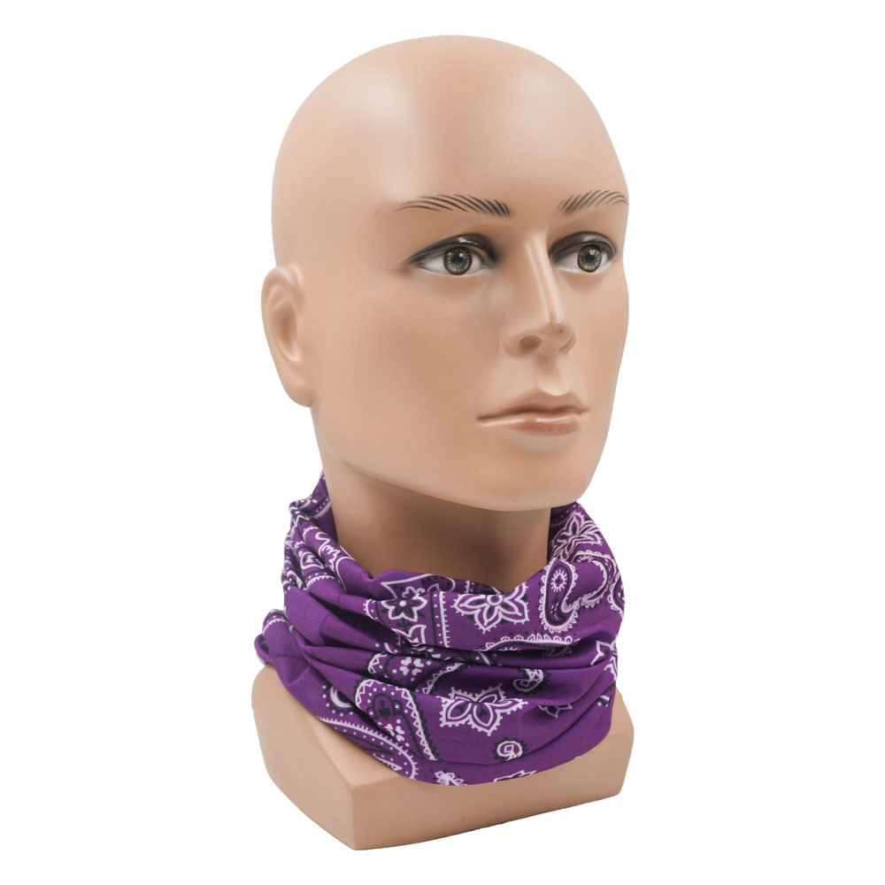 Purple Balaclava Women Running - Running Gear Youtube 评论和价格