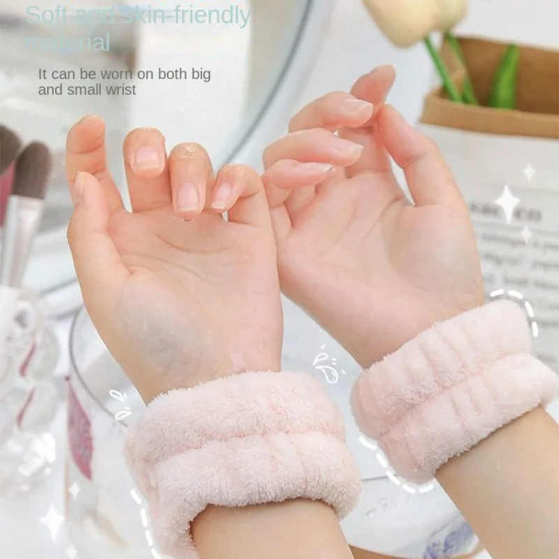 2pcs  Fashion Wash Face and Wr - Sweat Band Wrist 评论和价格