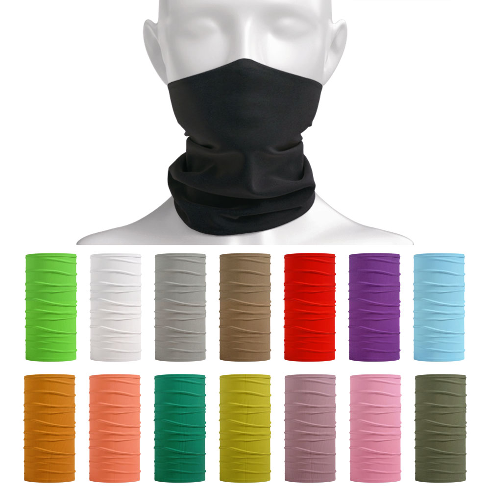 Summer UV-Protection Bandana S - Running Gear Youtube 评论和价格