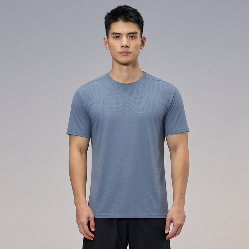 Quick Dry Sports T-shirt Men G - Running Gear Winter 评论和价格