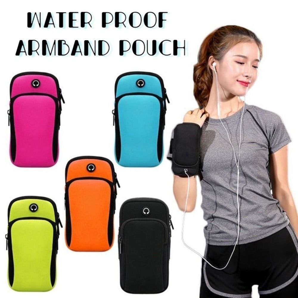 Portable Neoprene Sports Armba - Running Gear Backpack 评论和价格