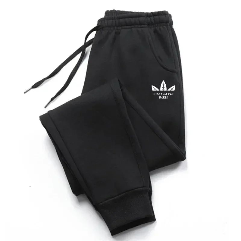 Men's casual pants, autumn and - Running Gear Winter 评论和价格