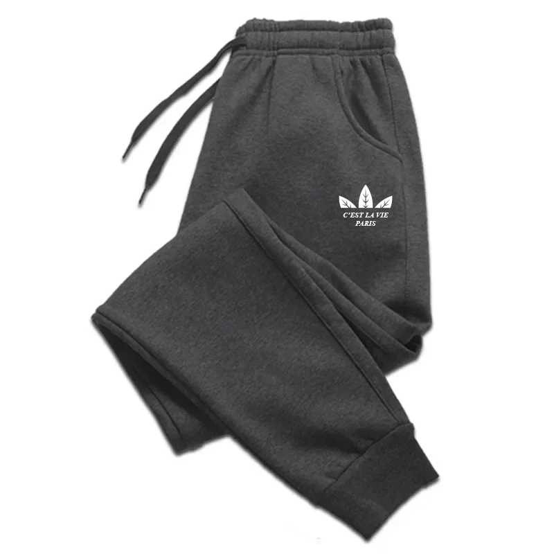 Men's casual pants, autumn and - Running Gear Winter 评论和价格