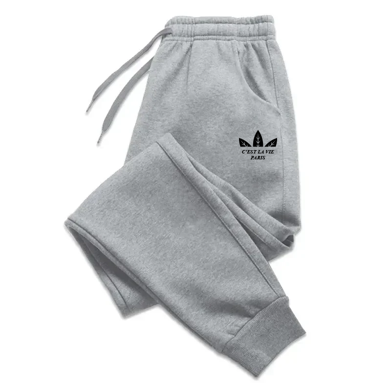 Men's casual pants, autumn and - Running Gear Winter 评论和价格