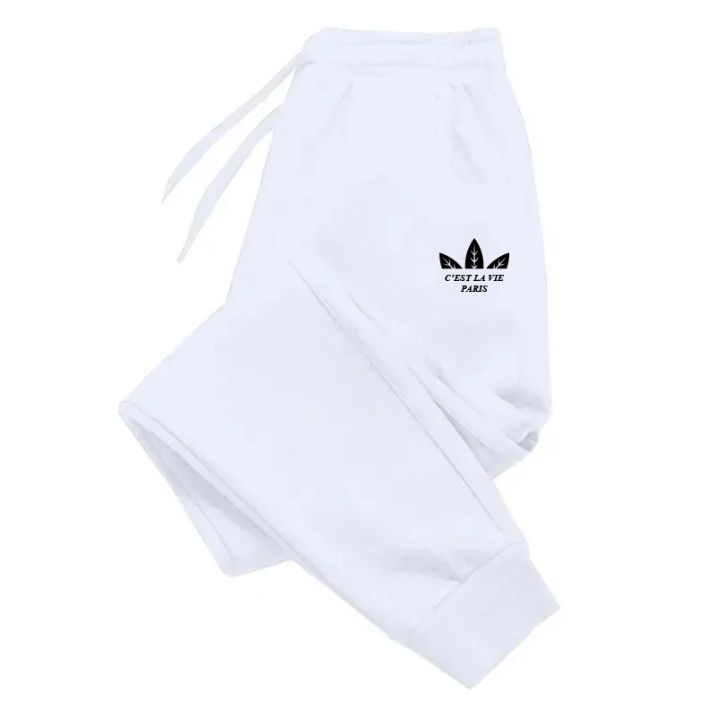 Men's casual pants, autumn and - Running Gear Winter 评论和价格