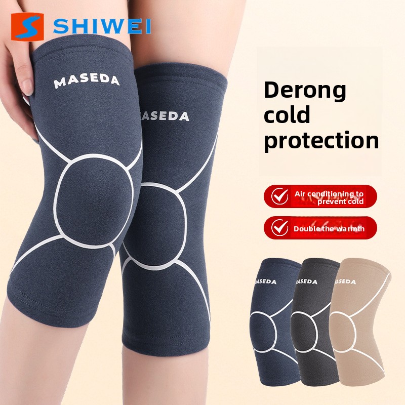 Dralon Thermal Knee Pads Cold  - Running Gear In The Cold 评论和价格