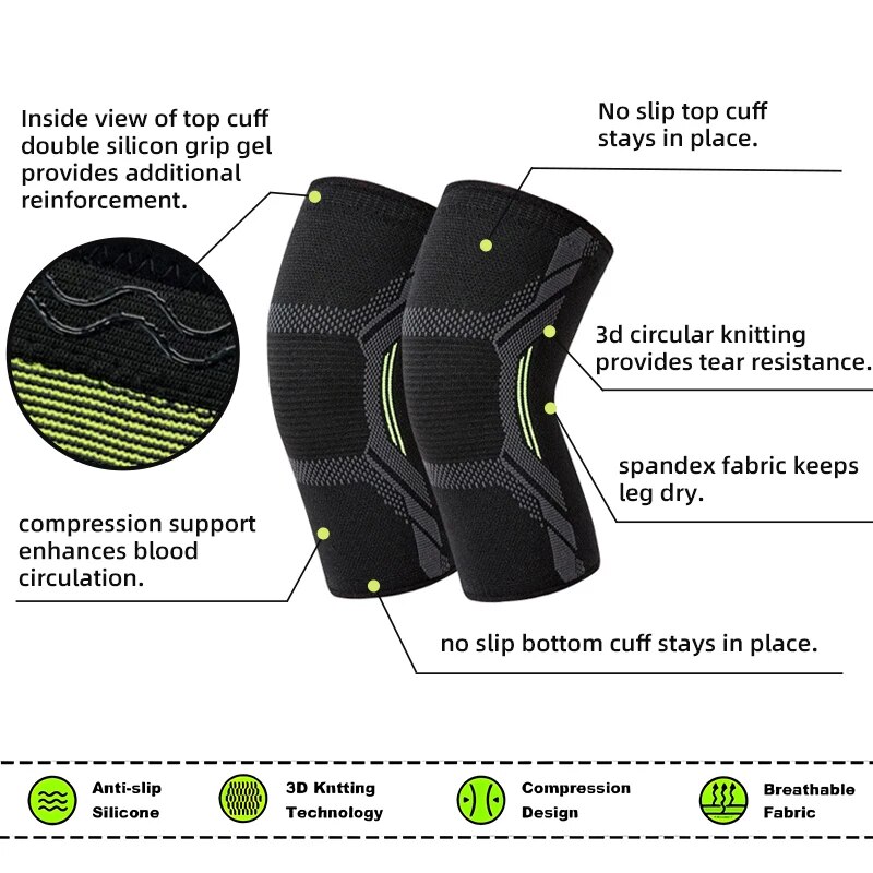 Single Knitted Nylon Sports Kn - Running Gear In The Cold 评论和价格