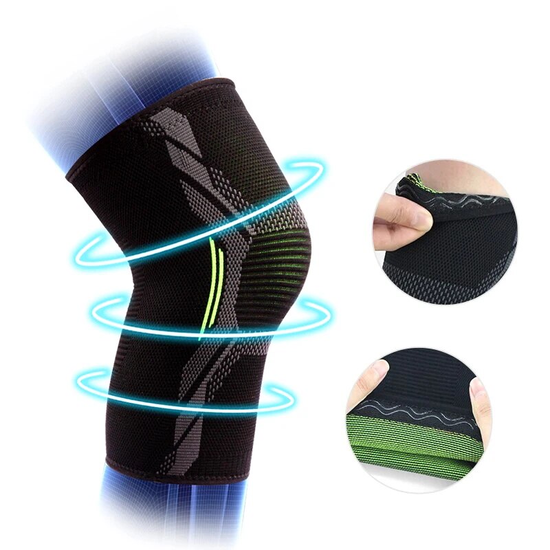 Single Knitted Nylon Sports Kn - Running Gear In The Cold 评论和价格