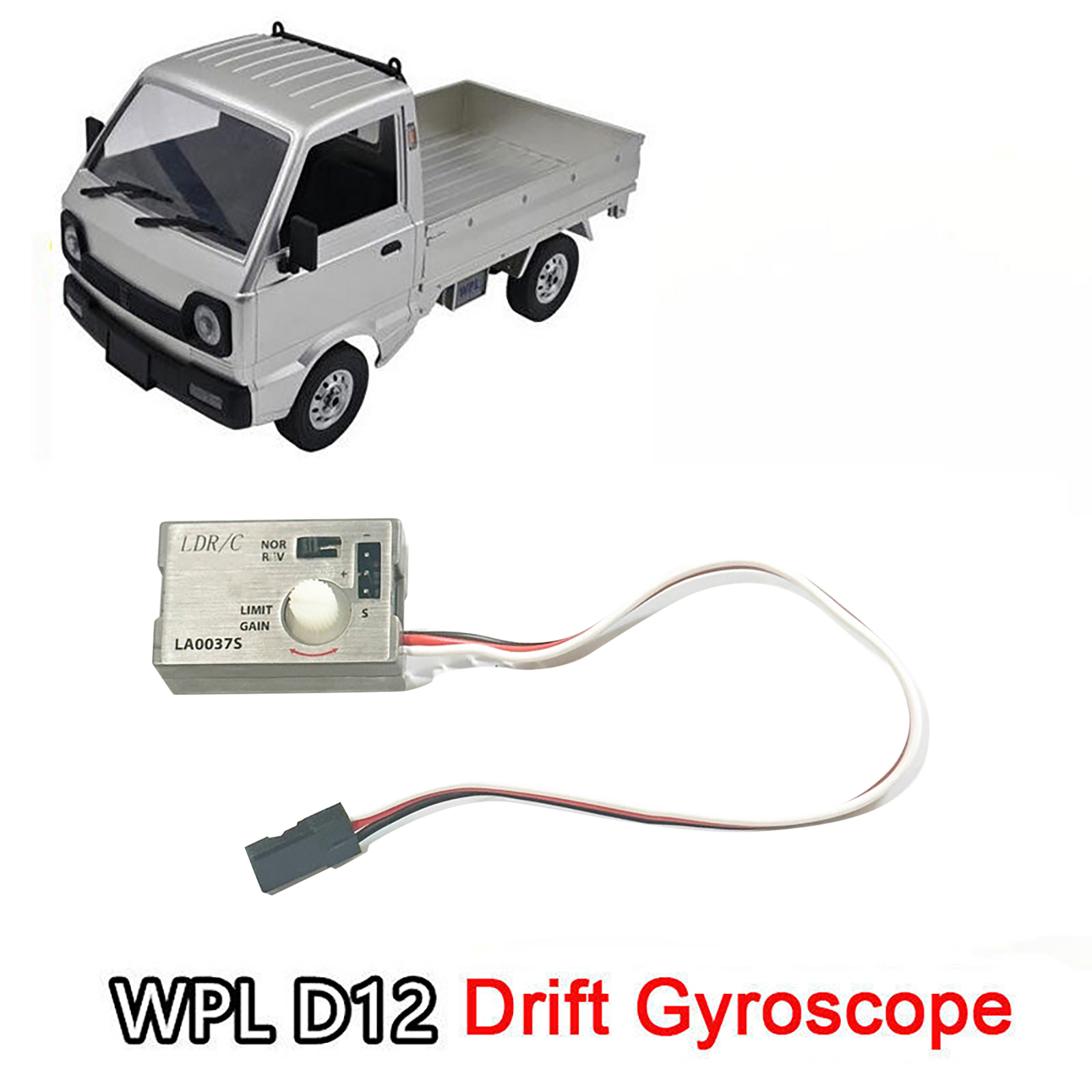 Mini Digital Gyro Gyroscope Fo - Running Gear Car 评论和价格