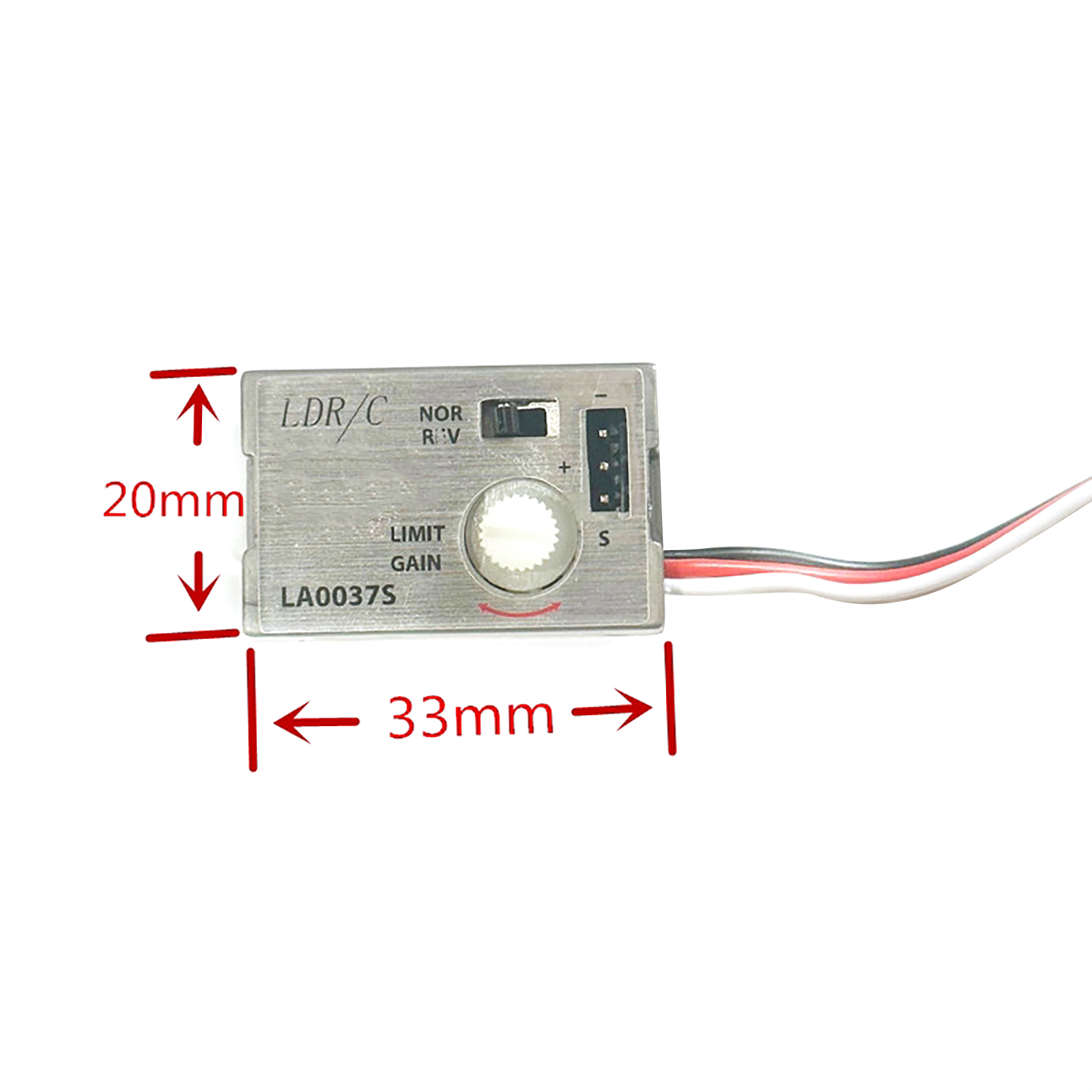 Mini Digital Gyro Gyroscope Fo - Running Gear Car 评论和价格