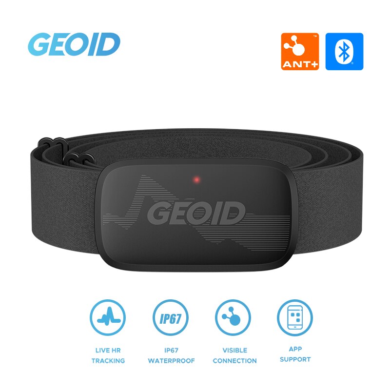 GEOID HS500 Heart Rate Monitor - Heart Rate Strap Chest 评论和价格