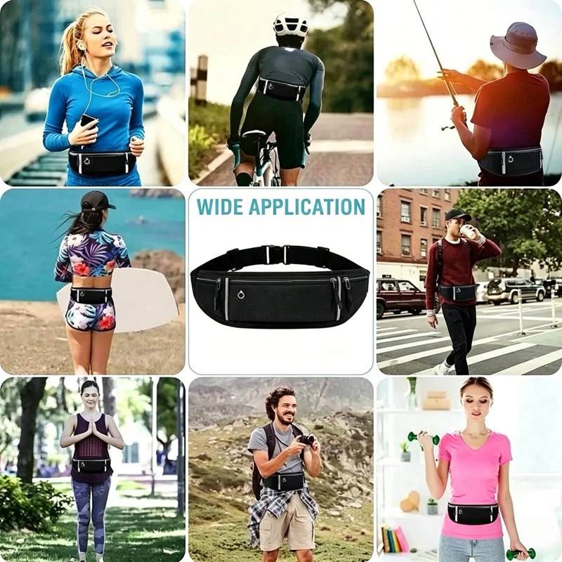 Professional Running Waist Bag - Running Gear Kit 评论和价格