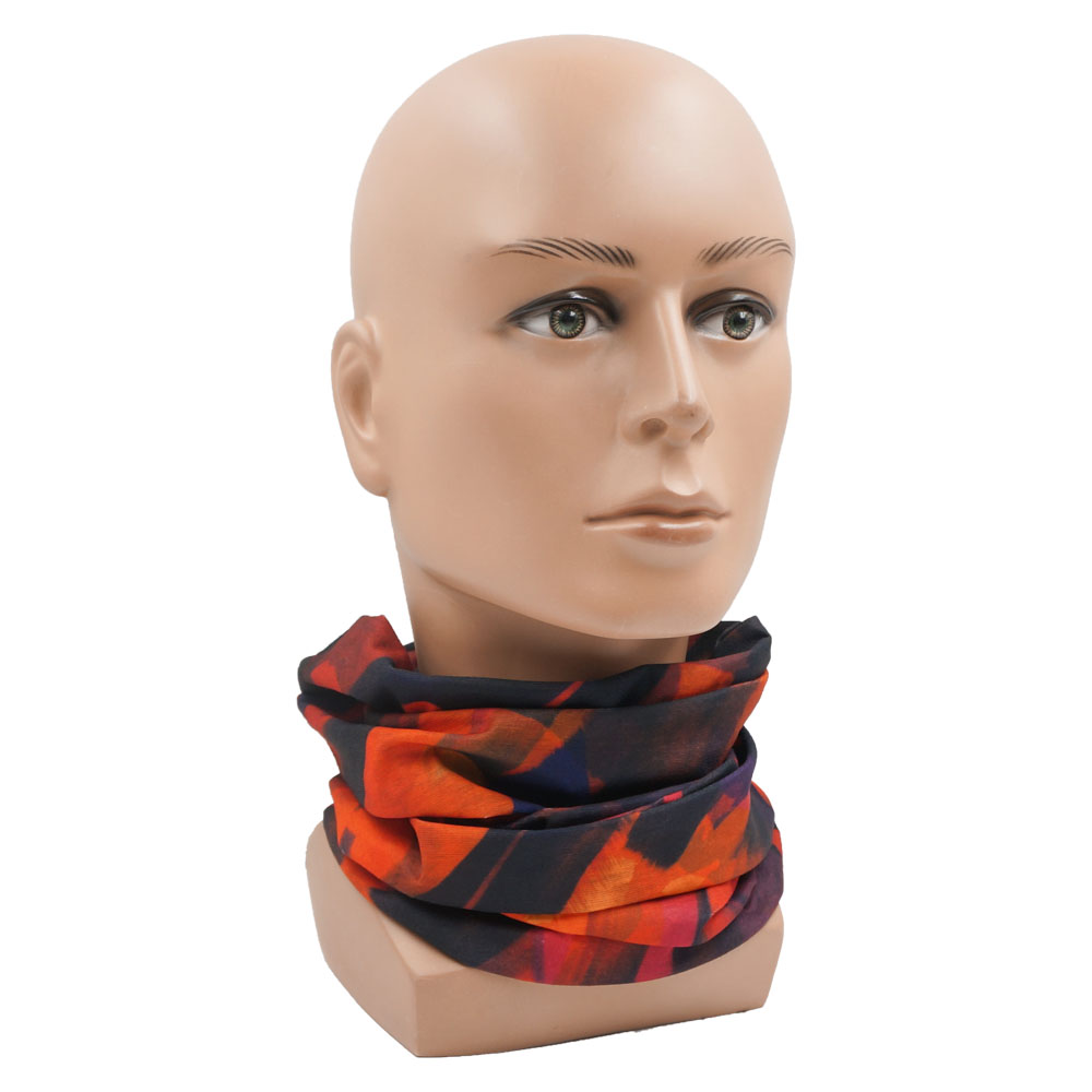 Colorful Prints Hair Bandana H - Running Gear Youtube 评论和价格