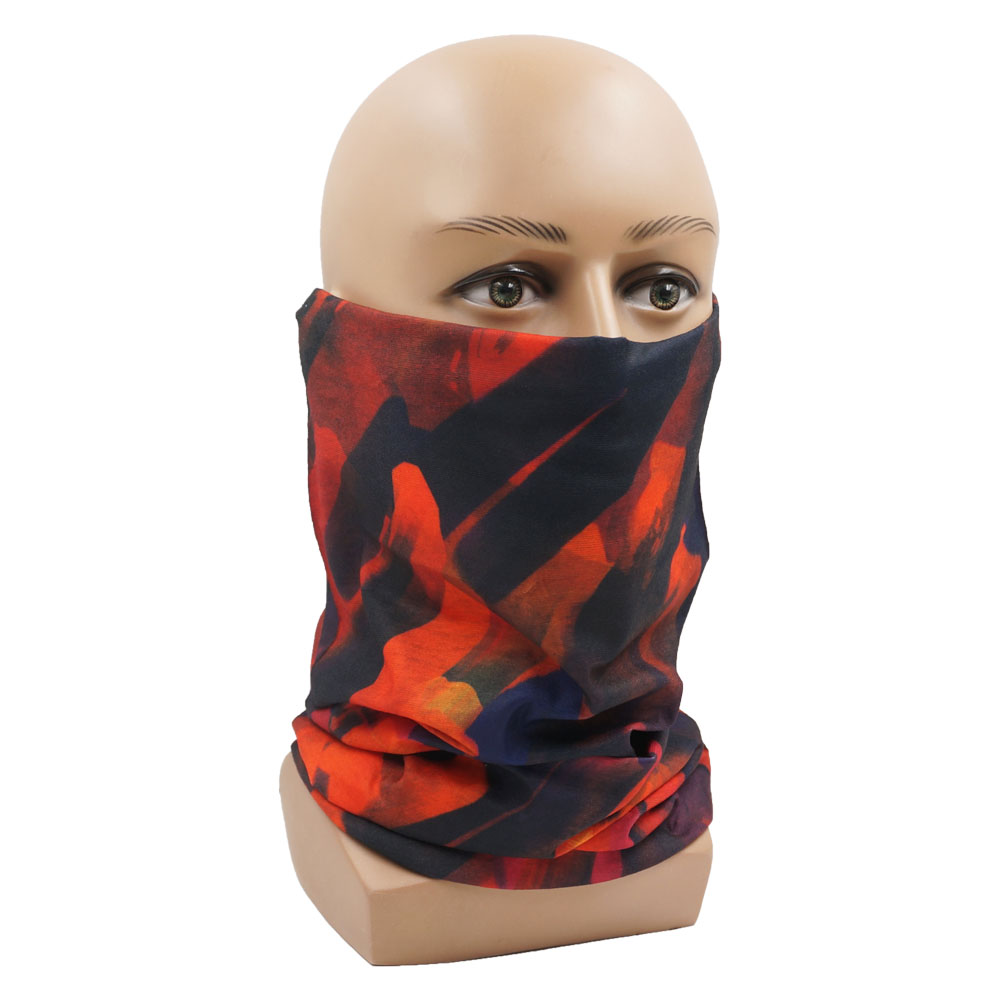 Colorful Prints Hair Bandana H - Running Gear Youtube 评论和价格