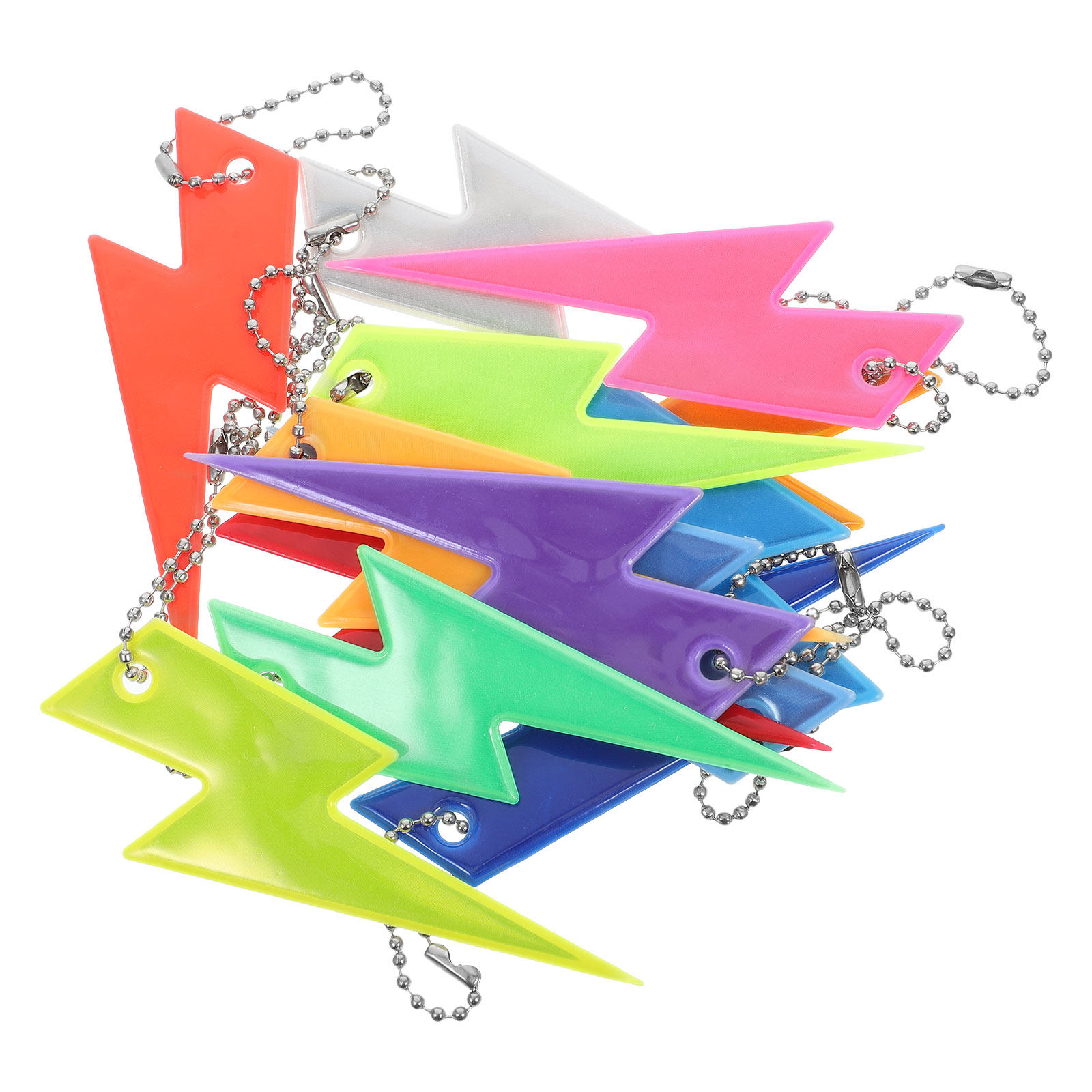 13Pcs Reflective Flash headban - Running Gear Headband 评论和价格