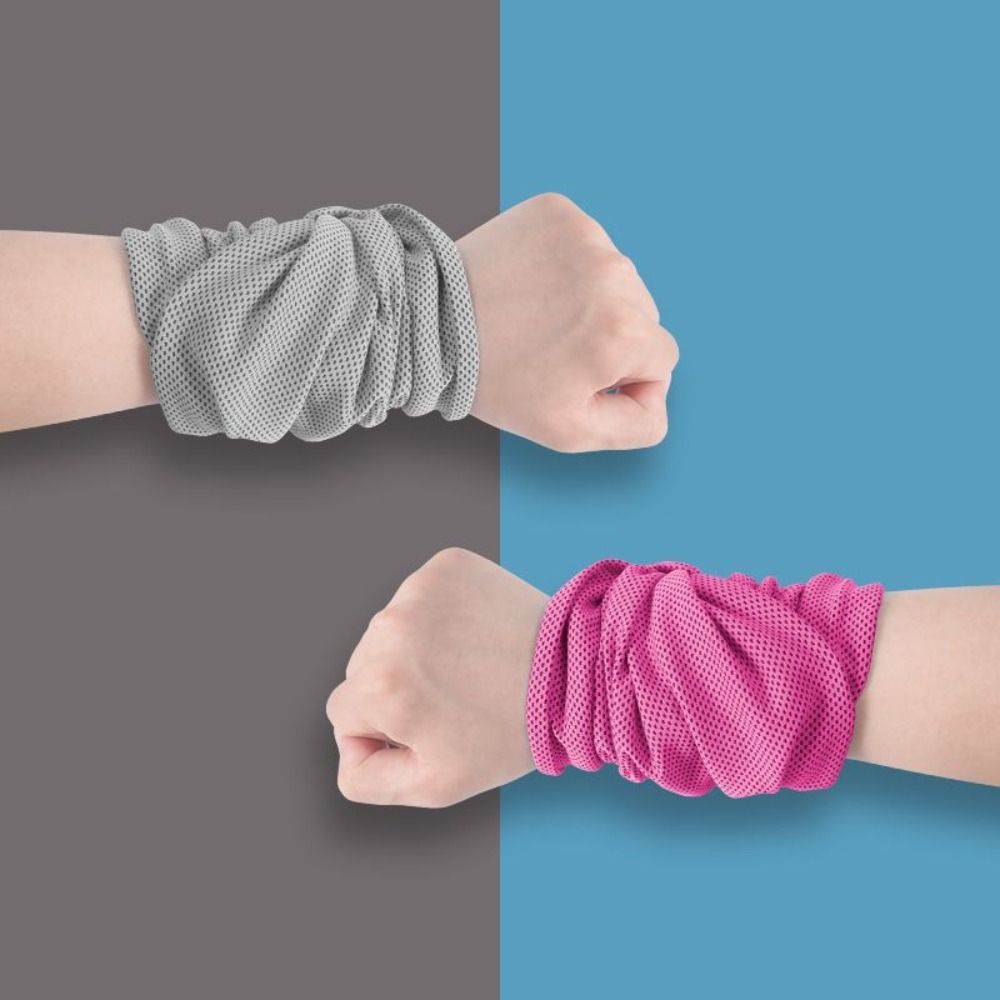 Polyester Fiber Sports Wrist S - Sweat Band Wrist 评论和价格