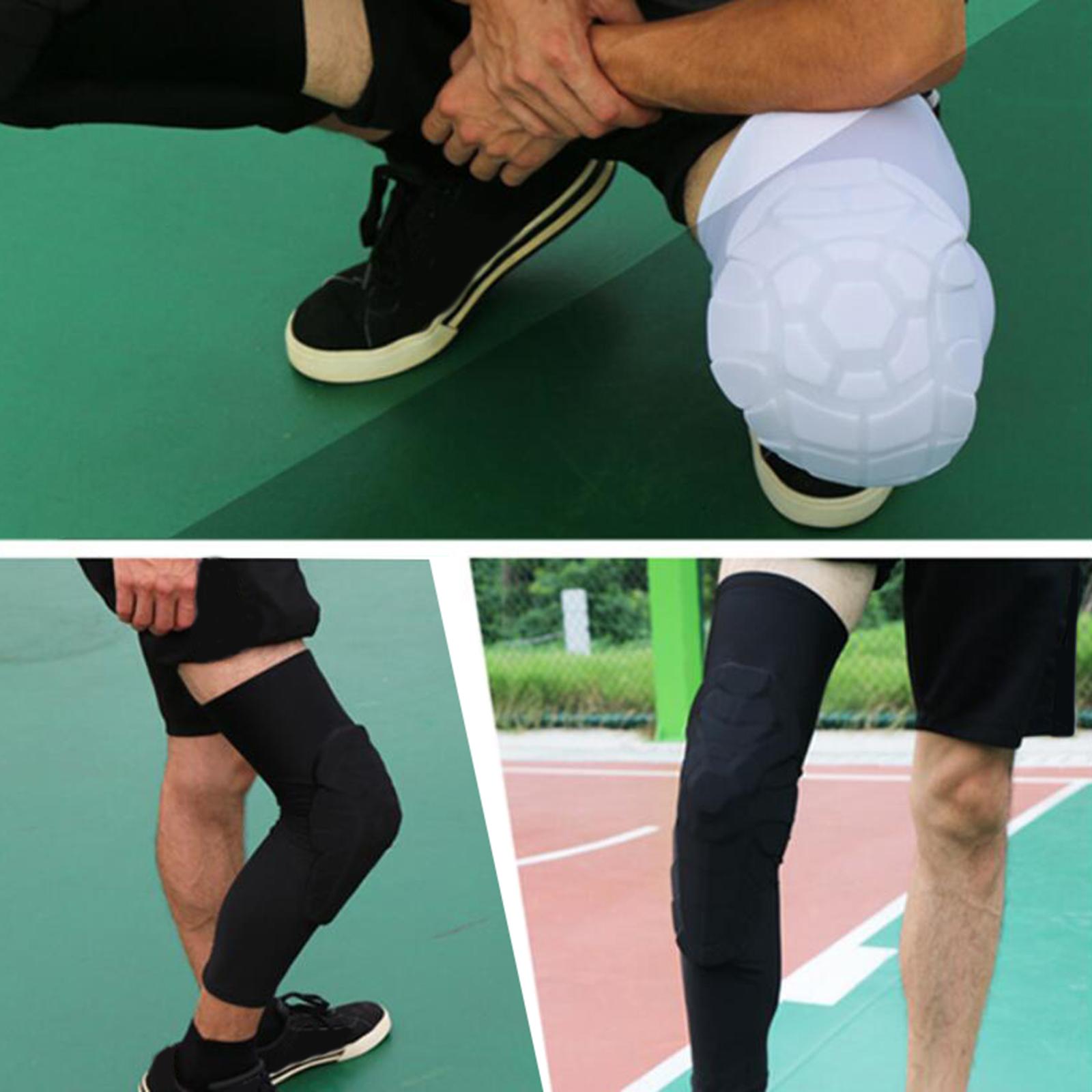 Adult Children Knee Pads Cycli - Running Gear Knee 评论和价格