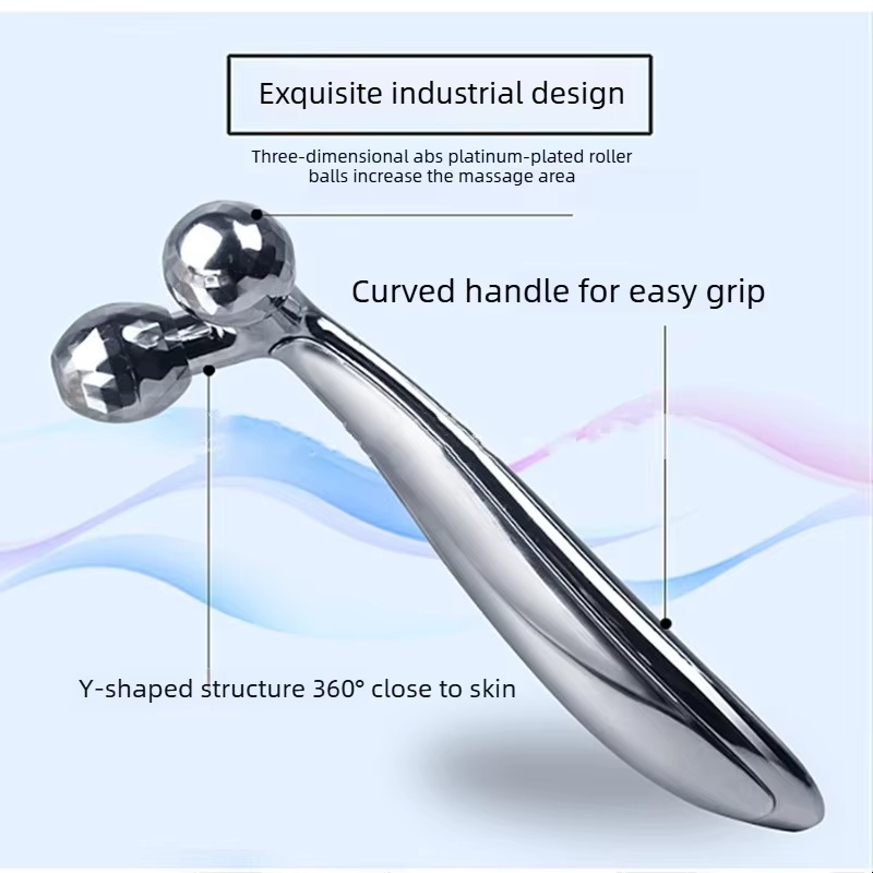 3D Roller Massager Y Shape 360 - Muscle Roller Stick 评论和价格
