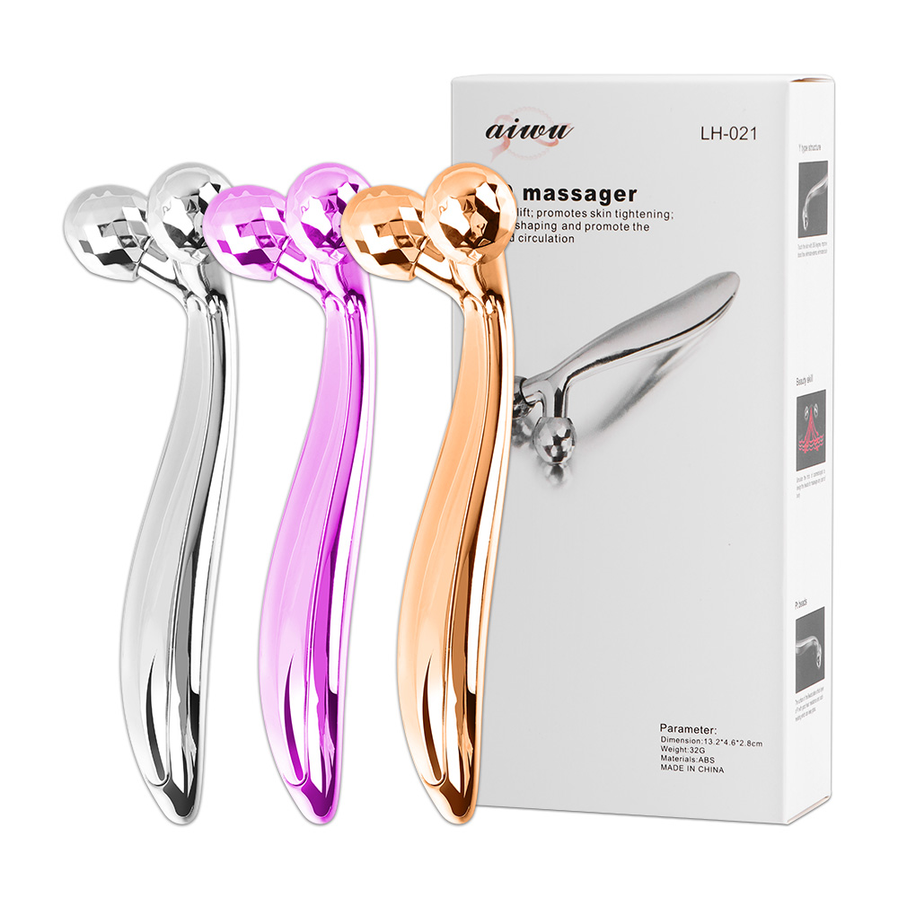 3D Roller Massager Y Shape 360 - Muscle Roller Stick 评论和价格