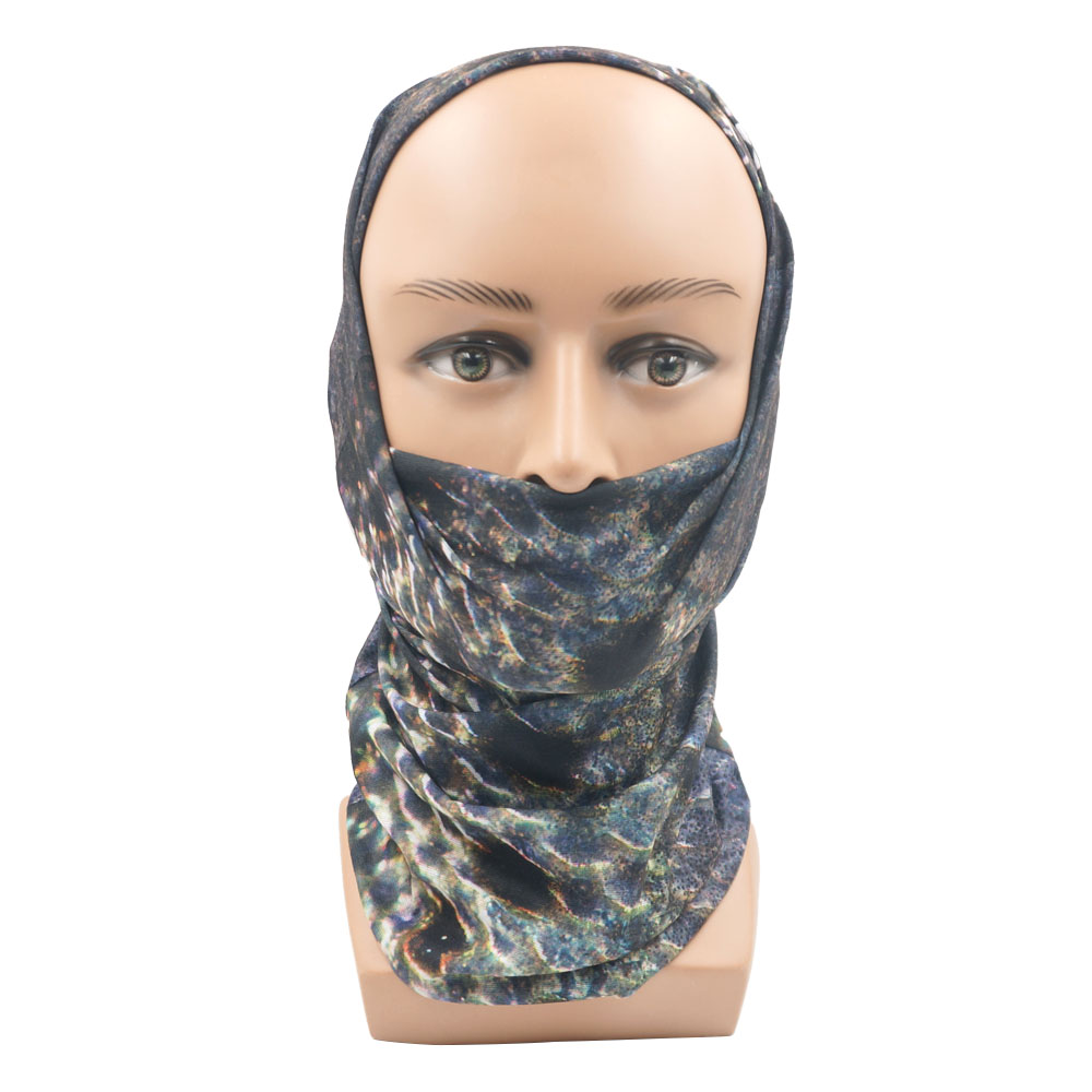 Animal Neck Fish Tube Gaiter f - Running Gear Youtube 评论和价格
