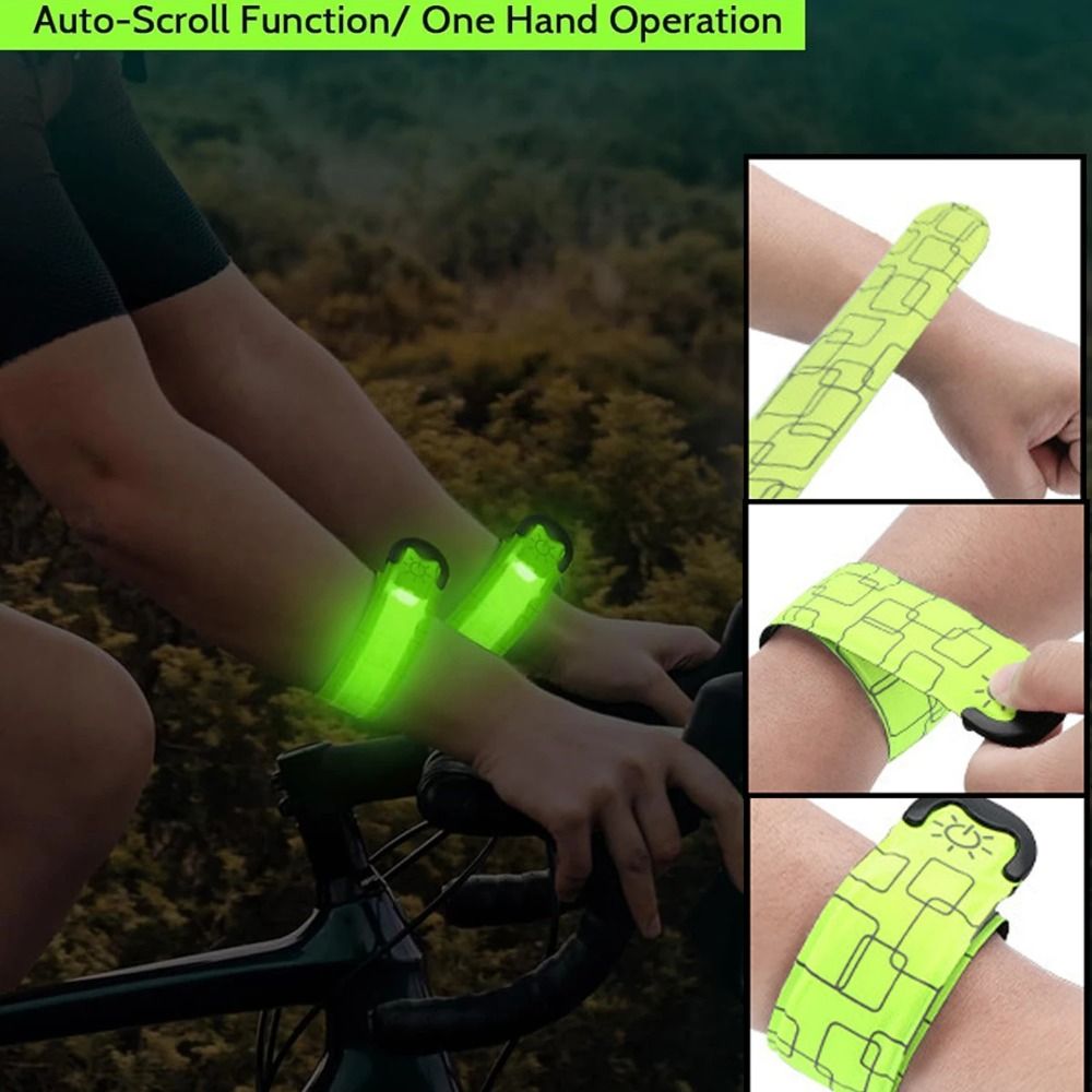 Battery Style Night Running Ar - Running Gear Usa 评论和价格