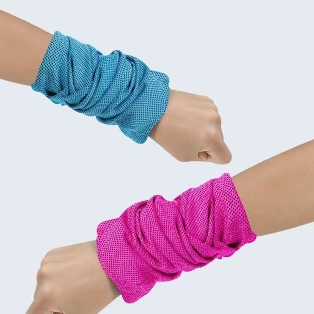 Polyester Fiber Sports Wrist S - Sweat Band Wrist 评论和价格