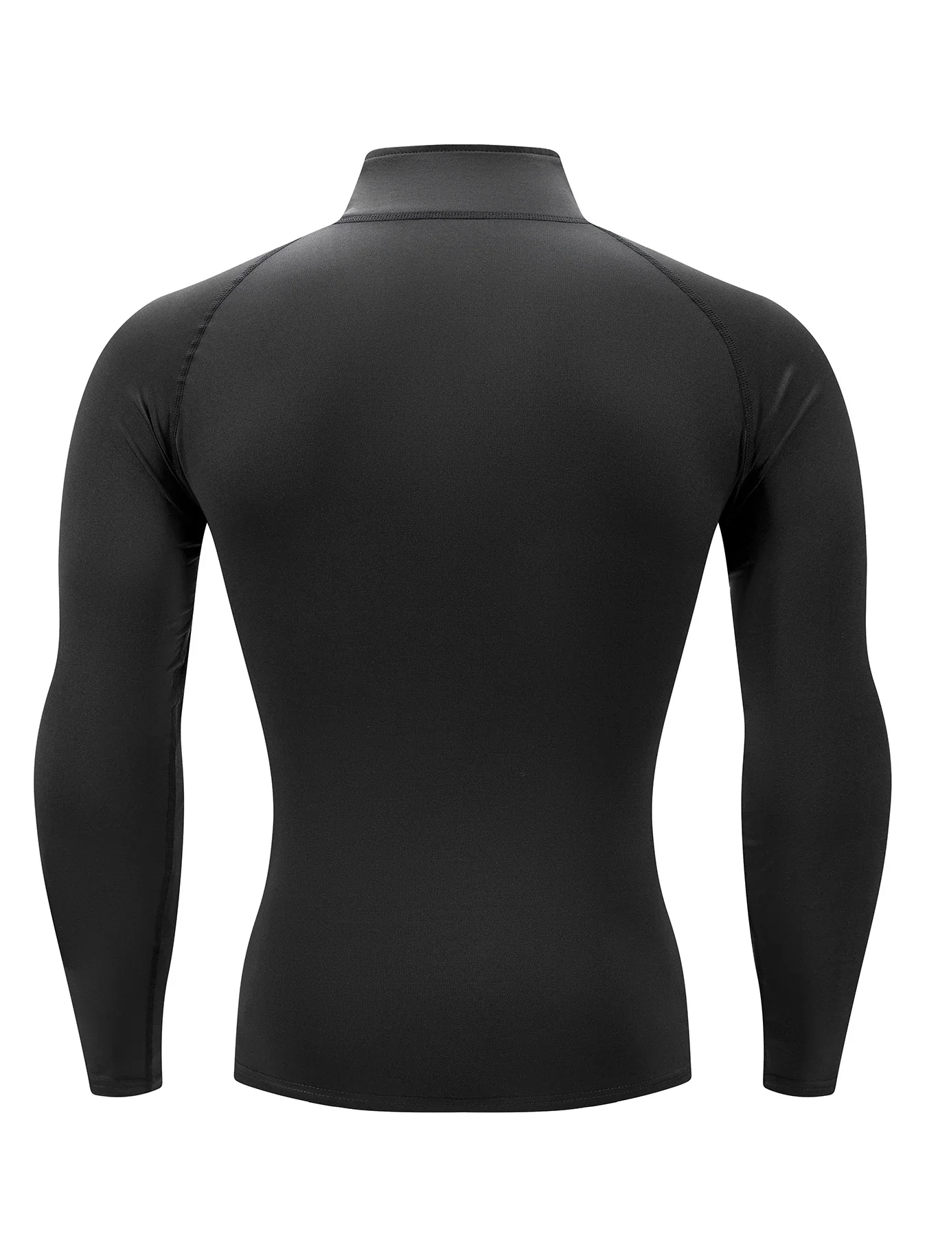 Men Bodybuilding Sport T-shirt - Running Gear Winter 评论和价格
