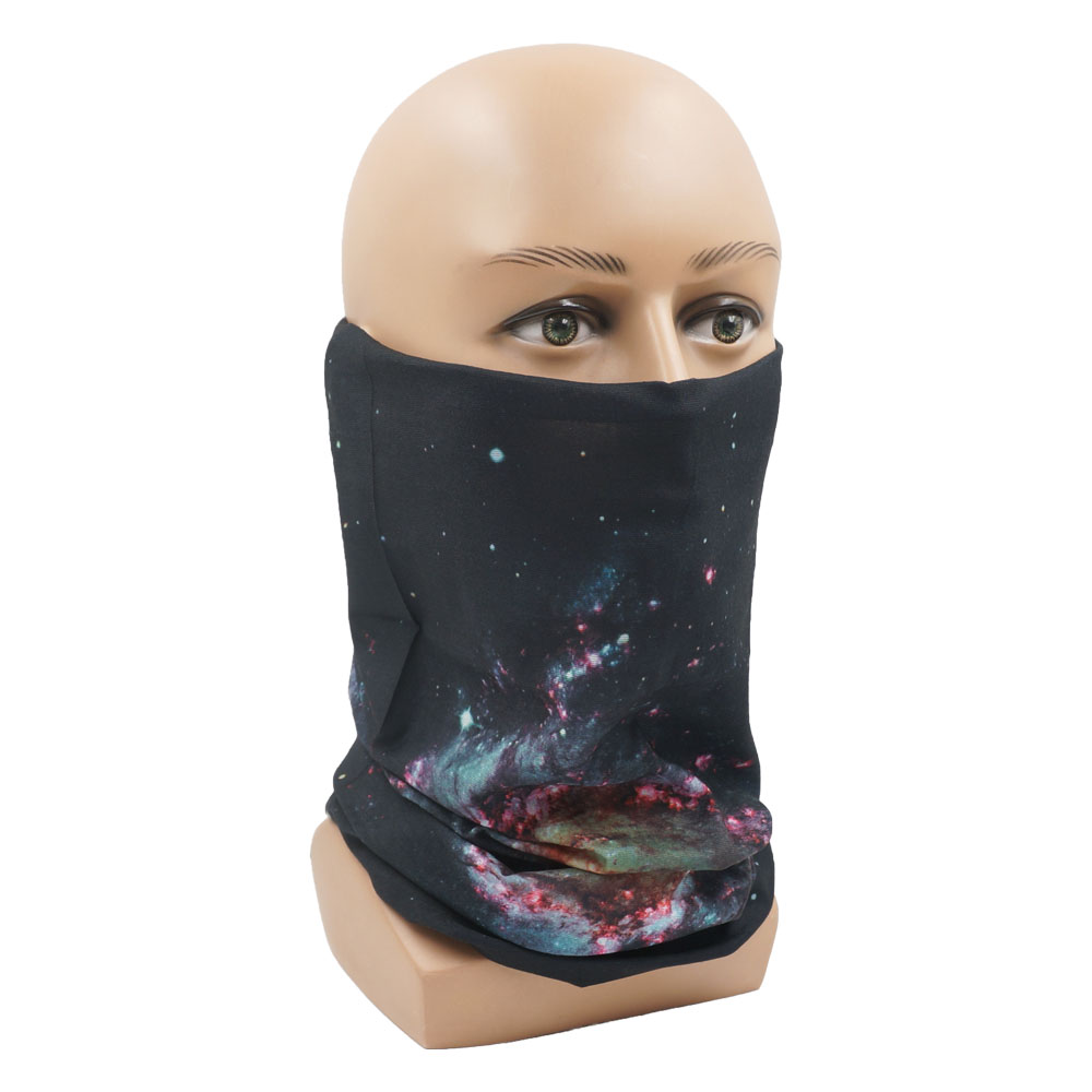 Landscape Starry Headwear Neck - Running Gear Youtube 评论和价格
