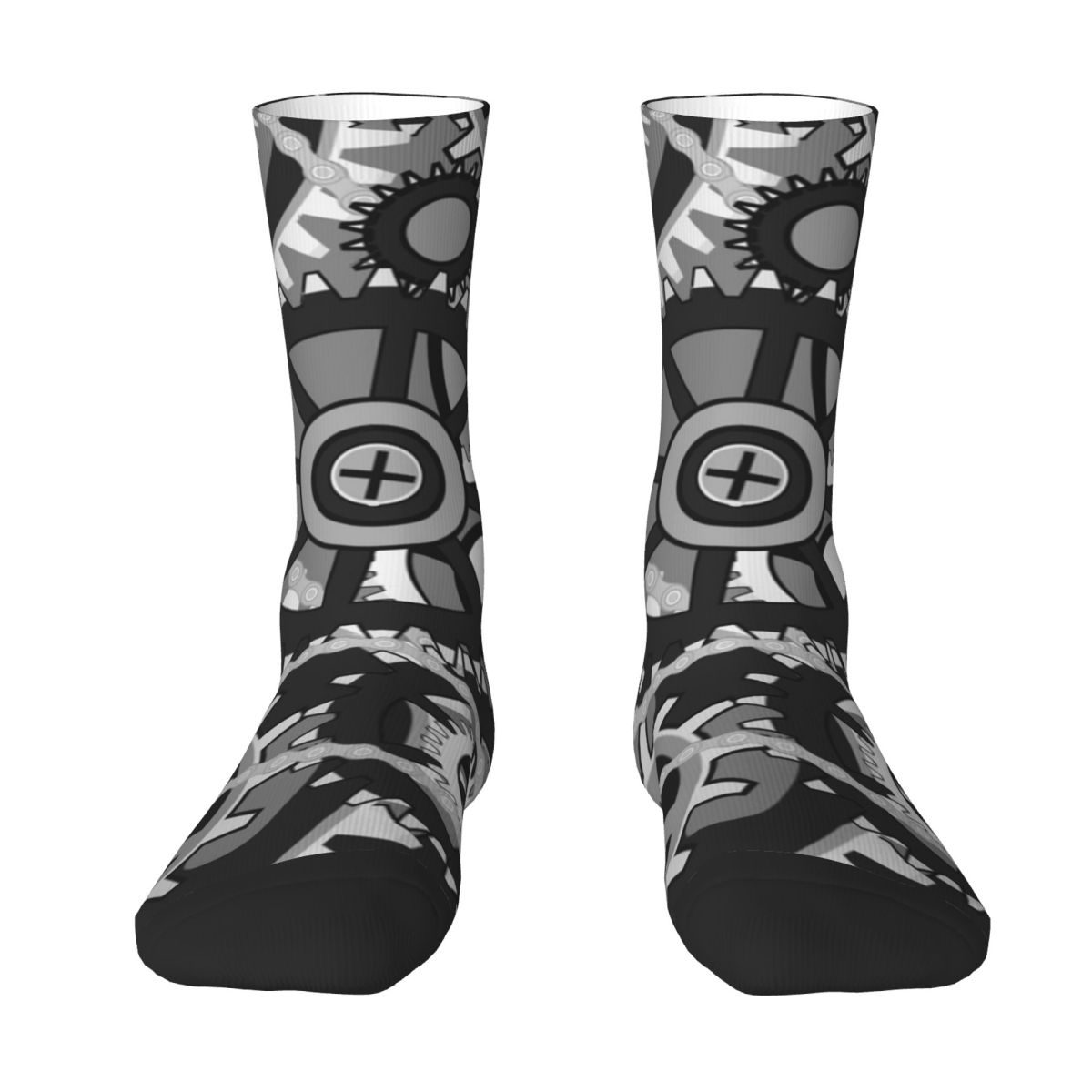 Gears Vintage Wheels Stockings - Running Gear Youtube 评论和价格