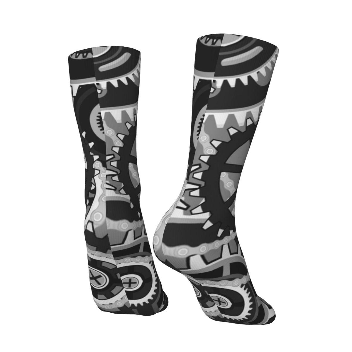 Gears Vintage Wheels Stockings - Running Gear Youtube 评论和价格